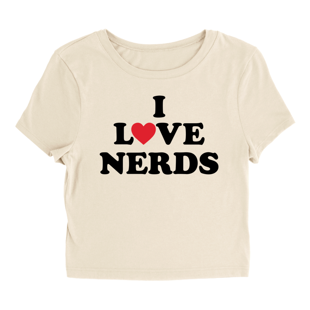 Nerds - Baby Tee