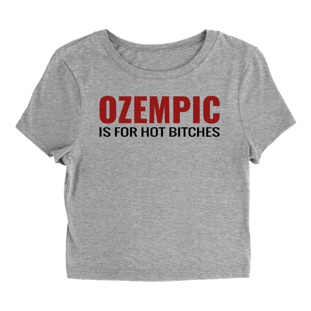 Ozempic - Baby Tee