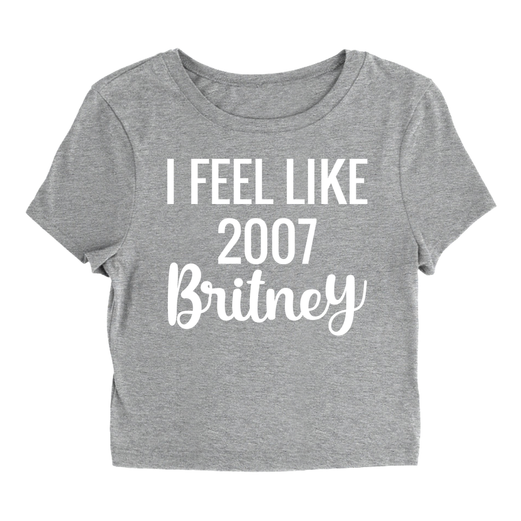 Brittney - Baby Tee