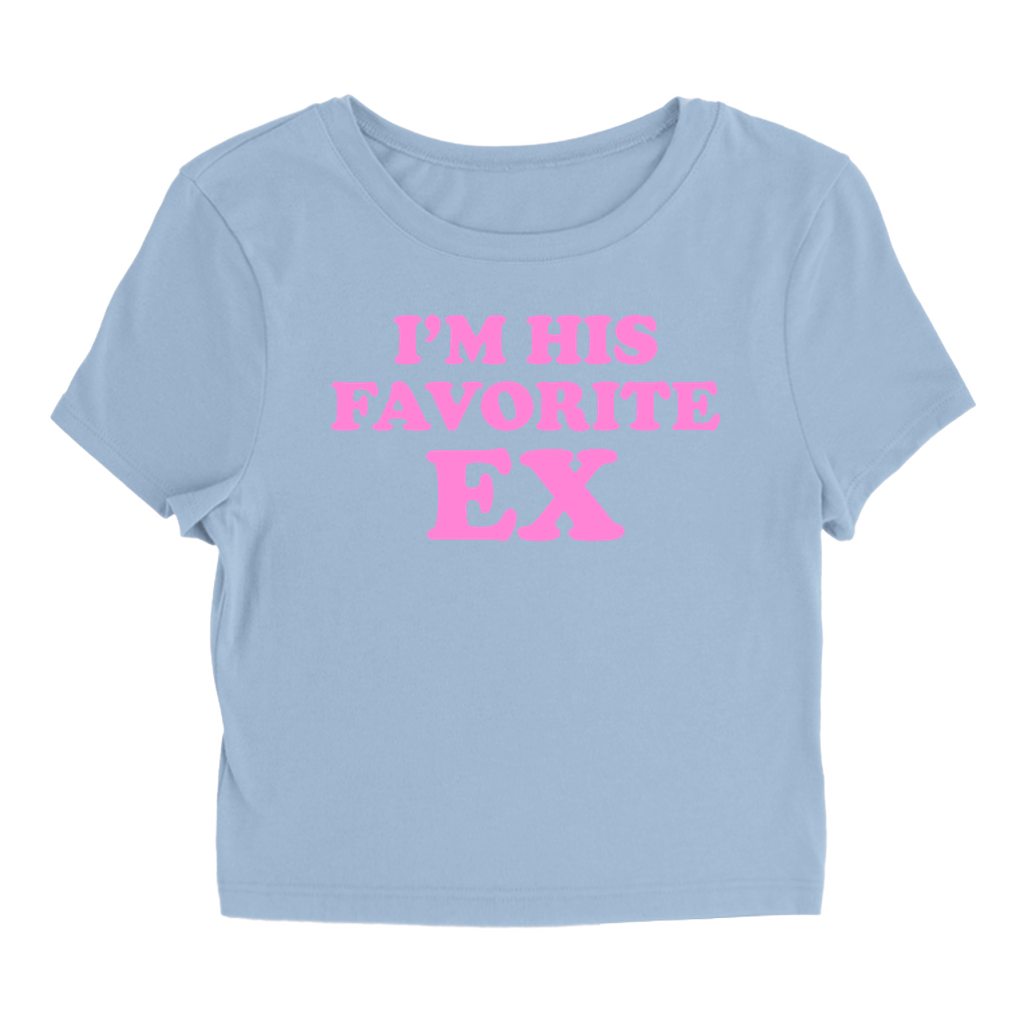 Favorite Ex - Baby Tee