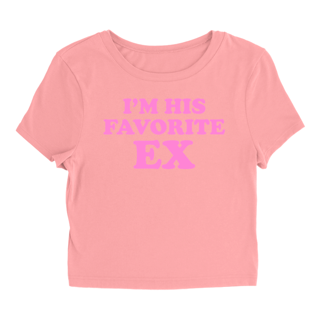 Favorite Ex - Baby Tee