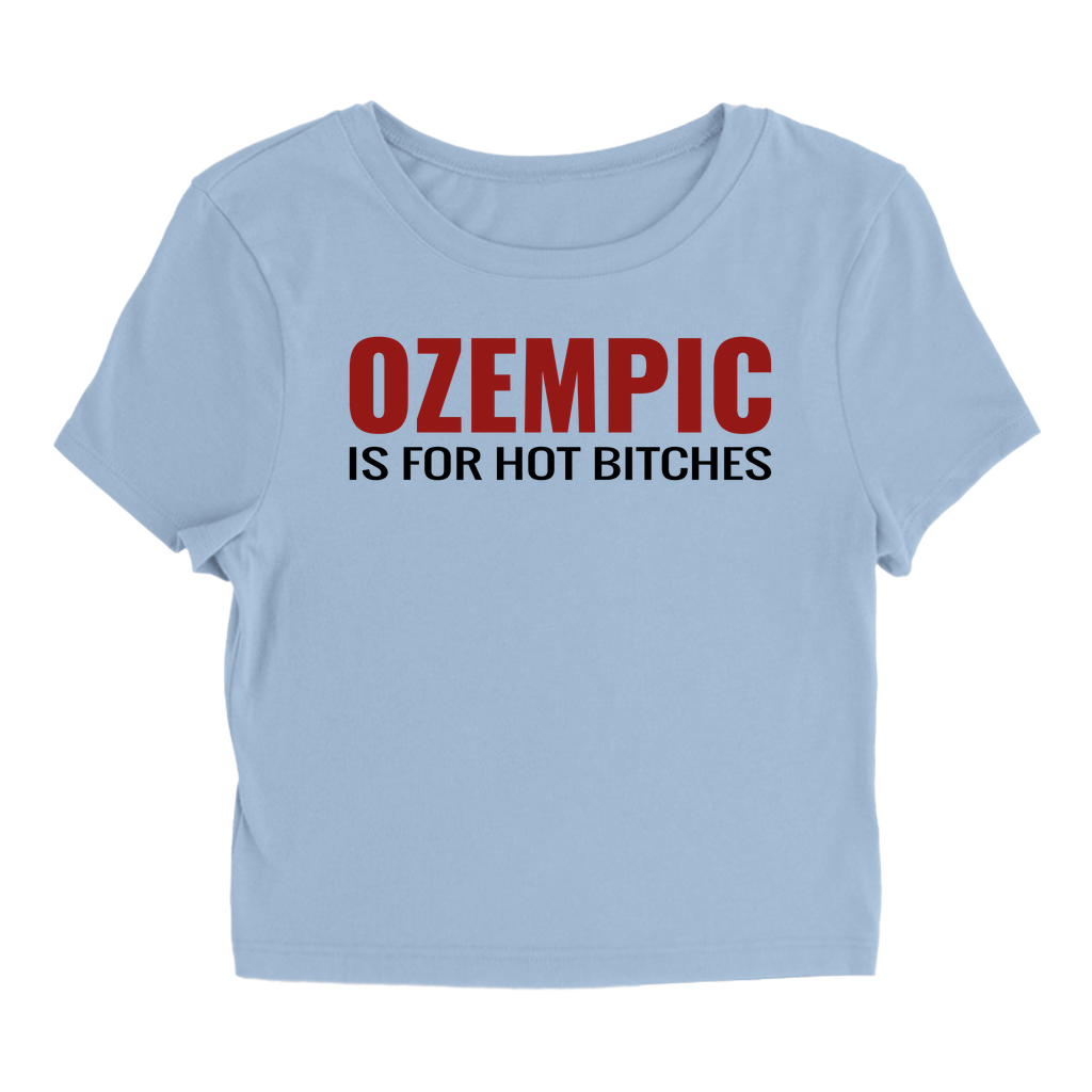 Ozempic - Baby Tee