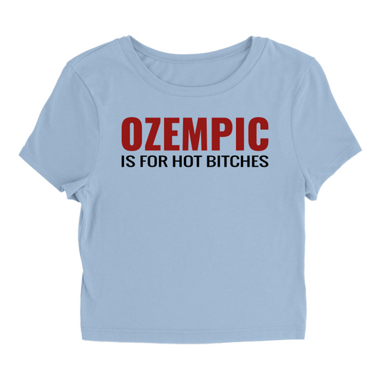 Ozempic - Baby Tee