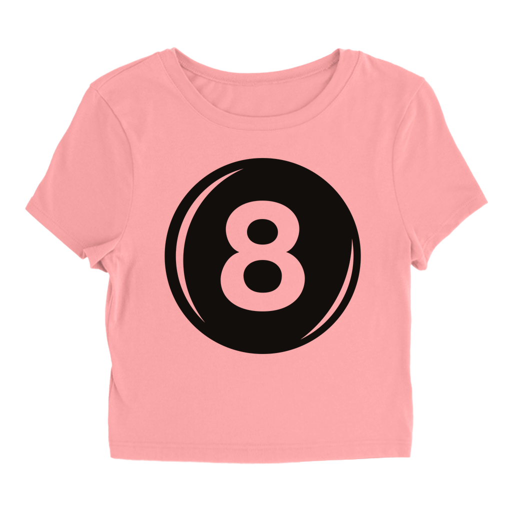 8 Ball - Baby Tee