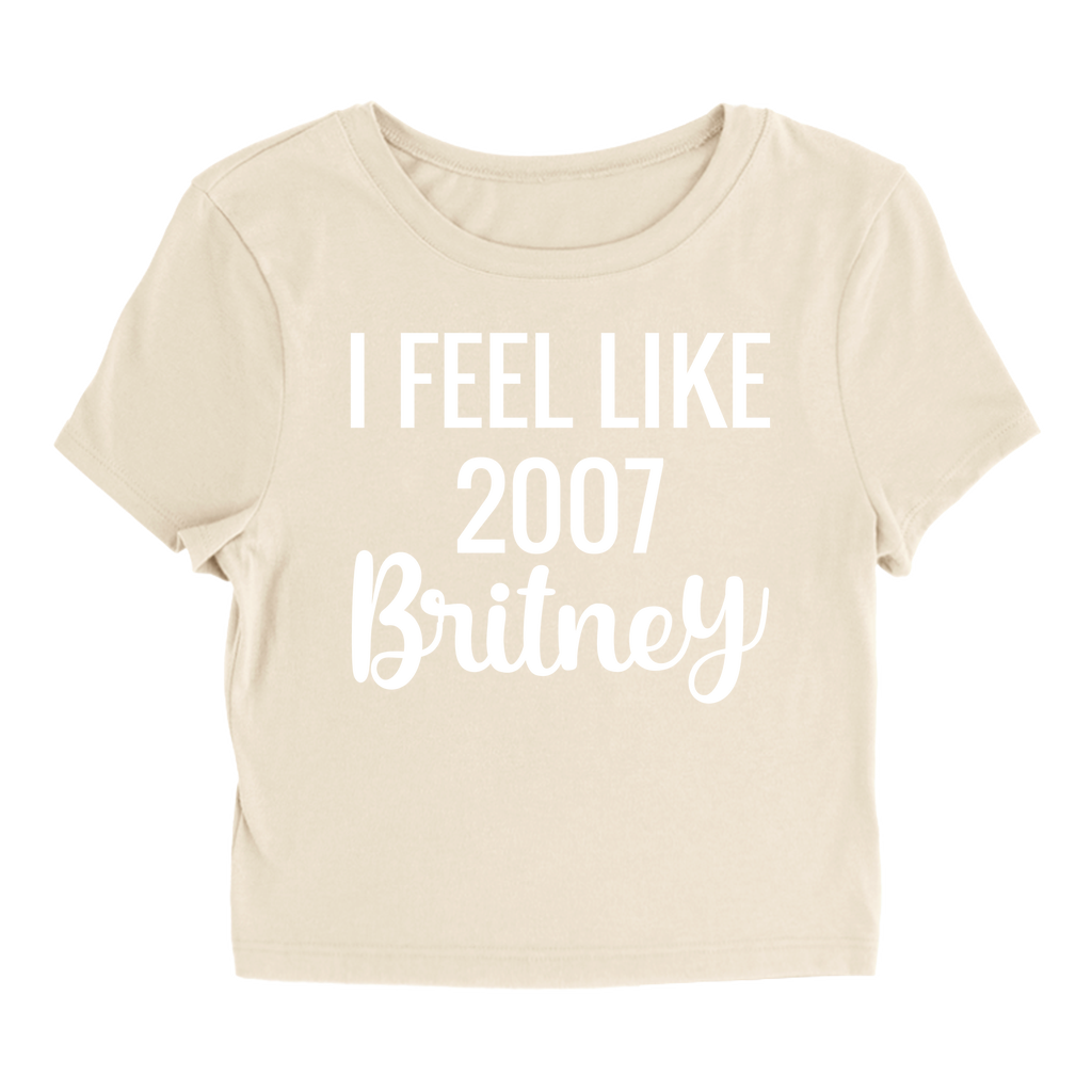 Brittney - Baby Tee