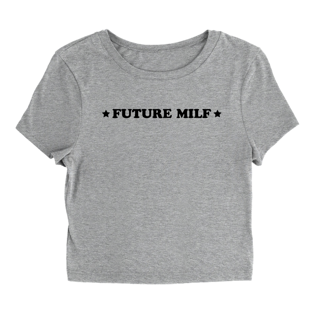 Future Milf - Baby Tee