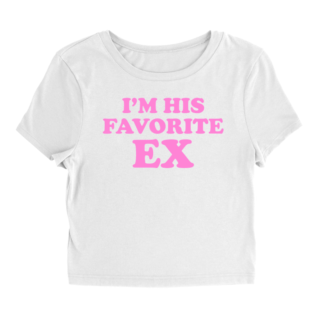 Favorite Ex - Baby Tee