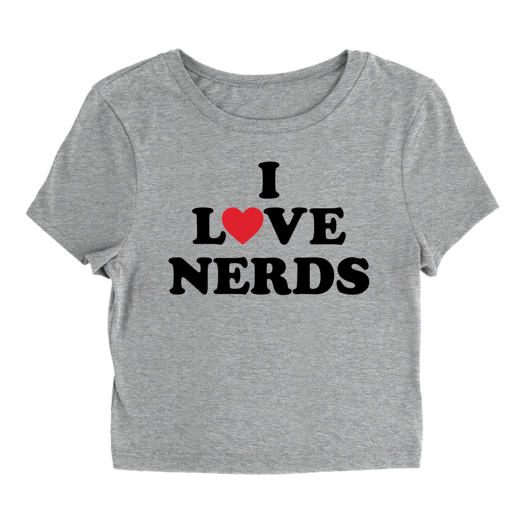 Nerds - Baby Tee