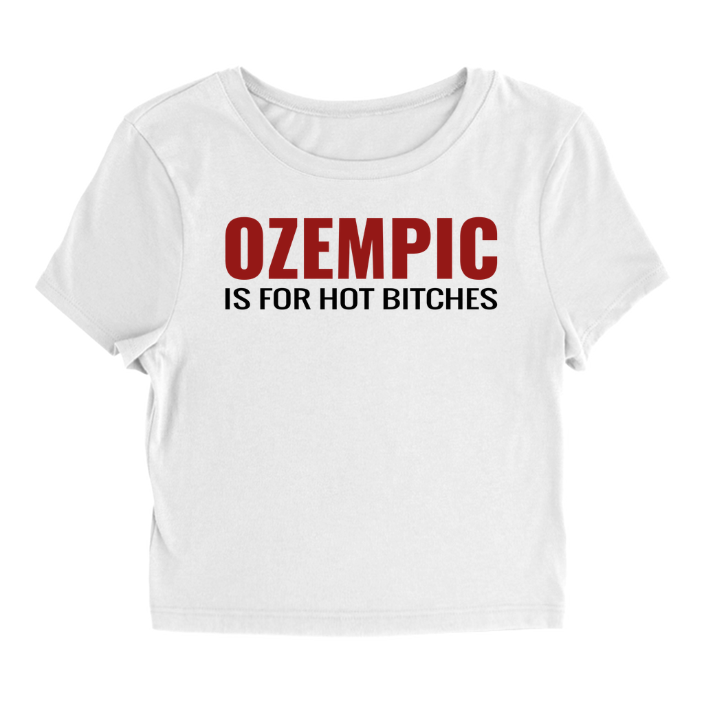 Ozempic - Baby Tee