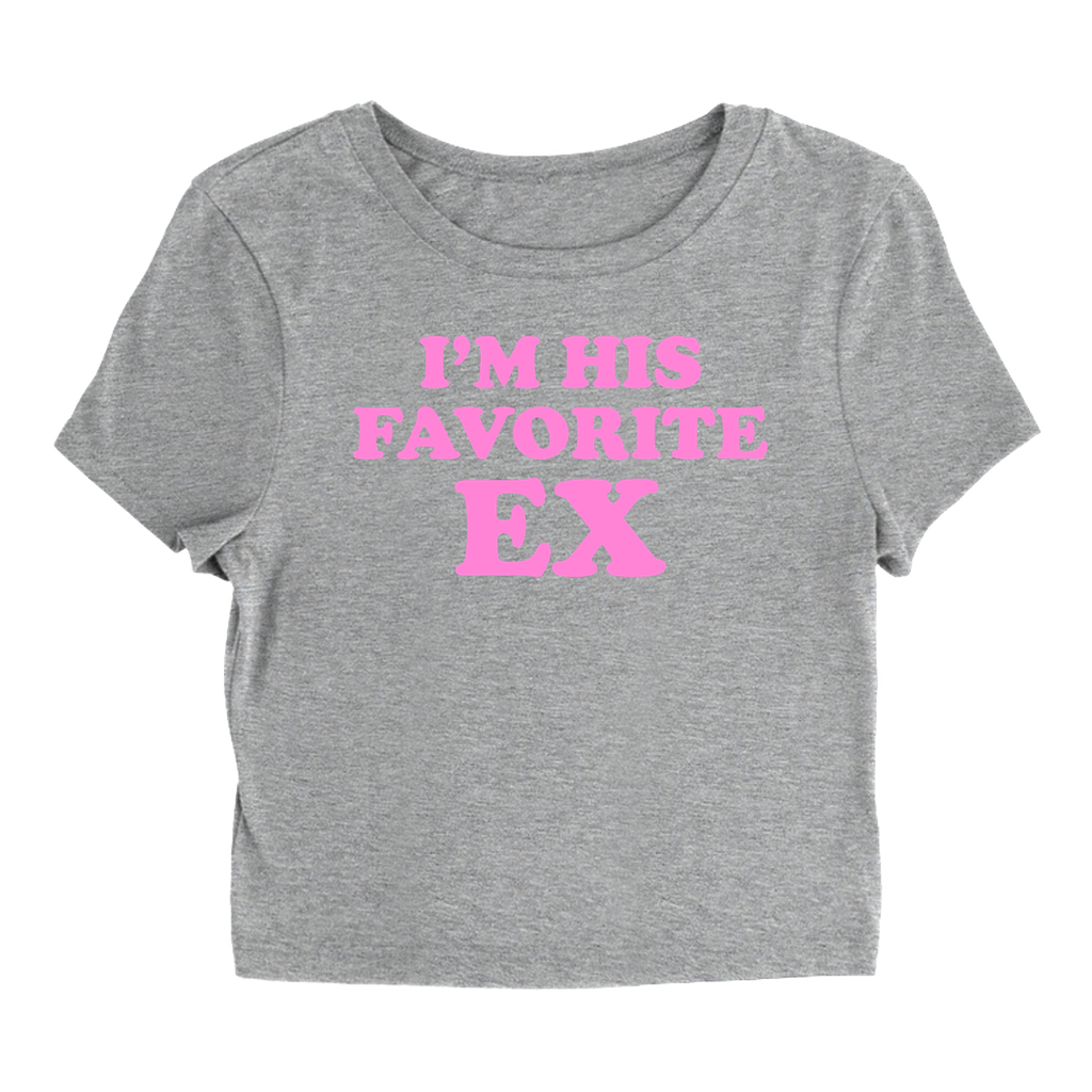 Favorite Ex - Baby Tee