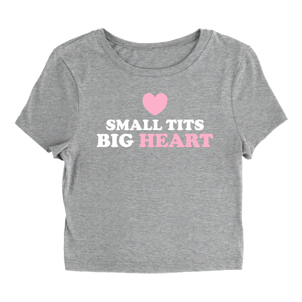 Big Heart - Baby Tee