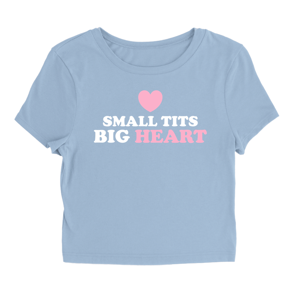 Big Heart - Baby Tee