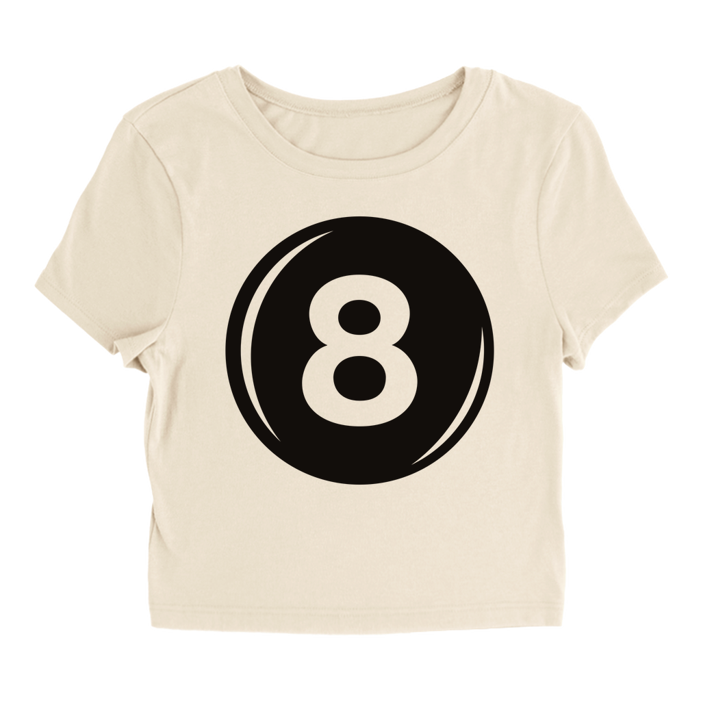 8 Ball - Baby Tee