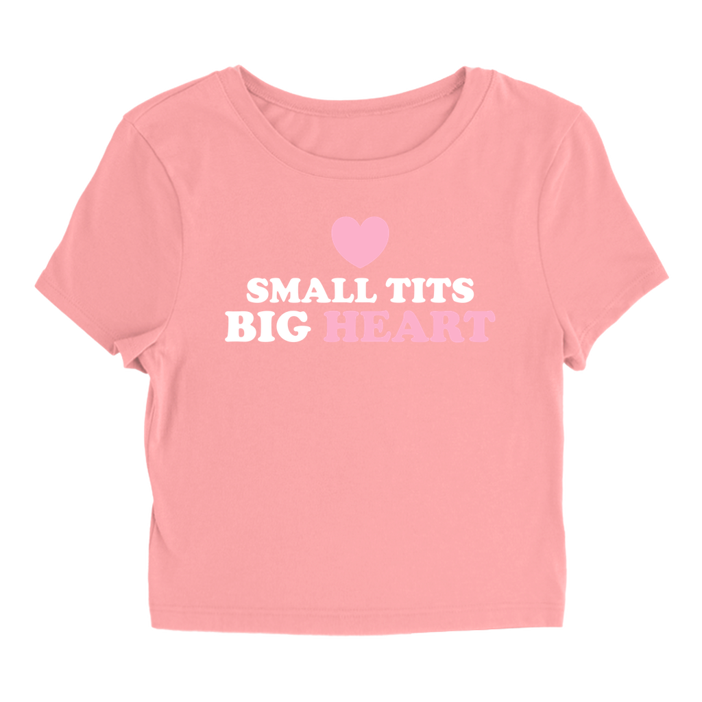 Big Heart - Baby Tee