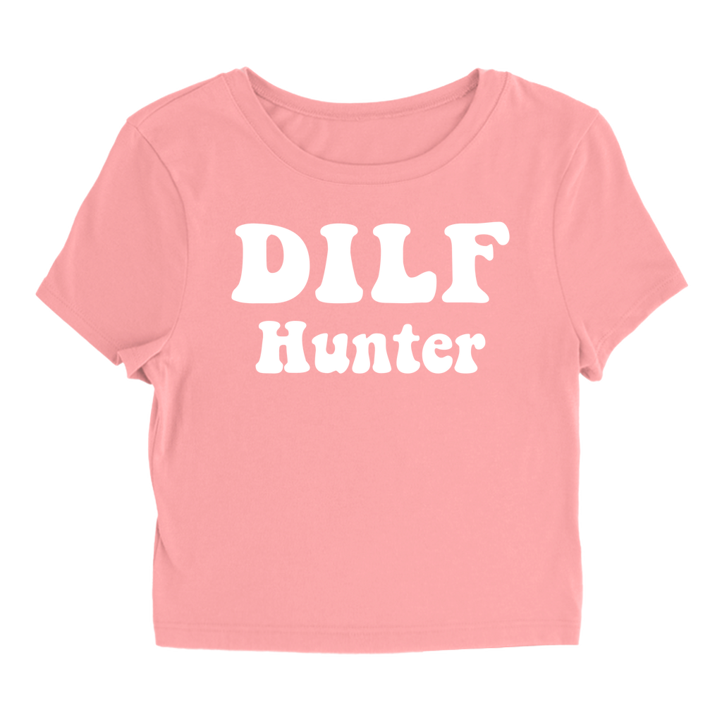 DILF Hunter - Baby Tee