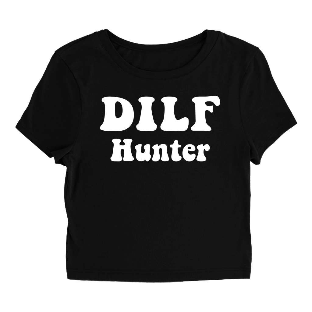 DILF Hunter - Baby Tee