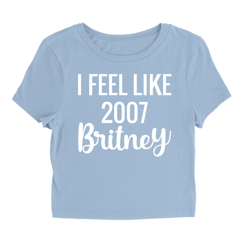 Brittney - Baby Tee