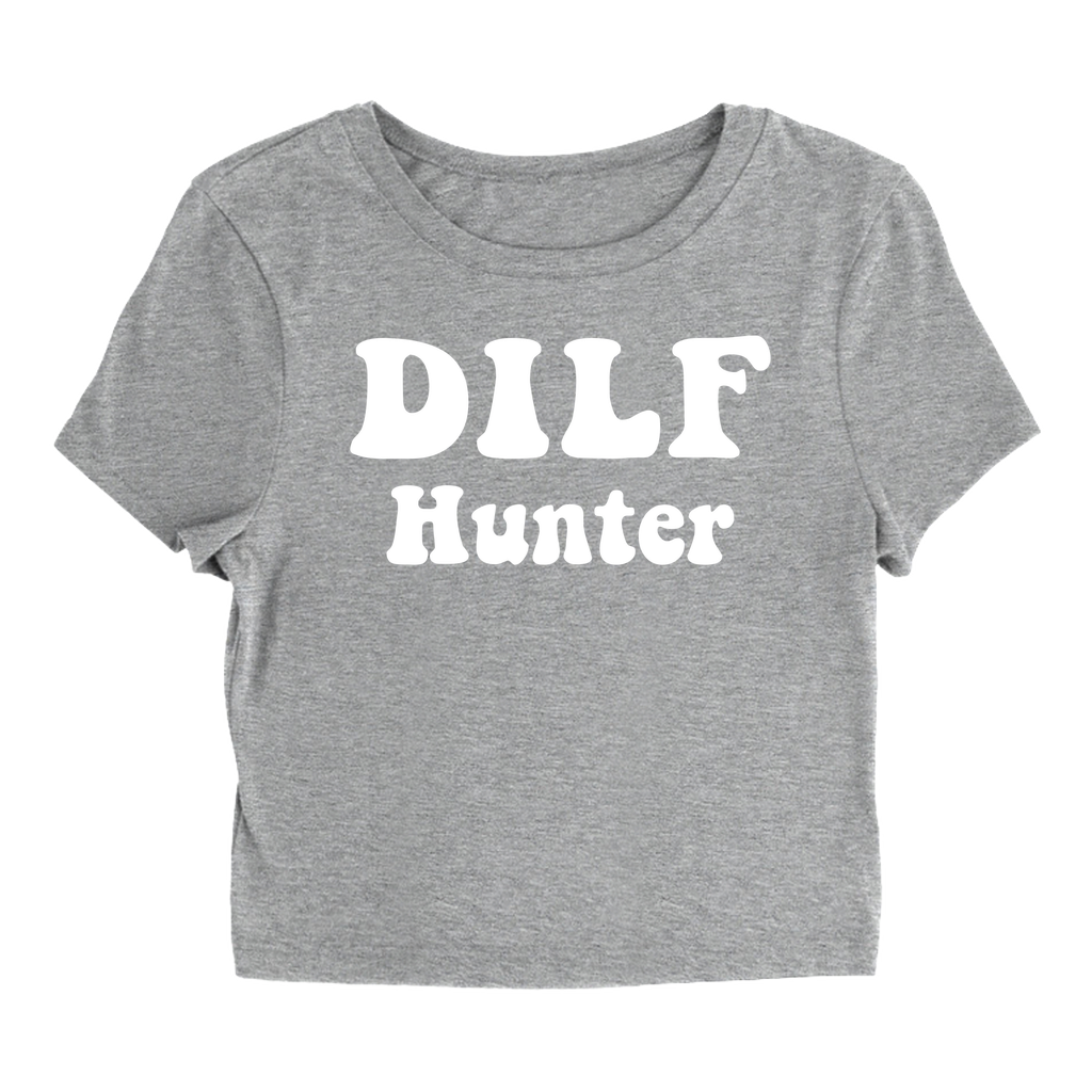 DILF Hunter - Baby Tee