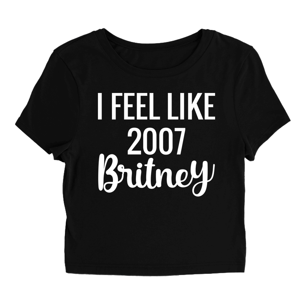 Brittney - Baby Tee