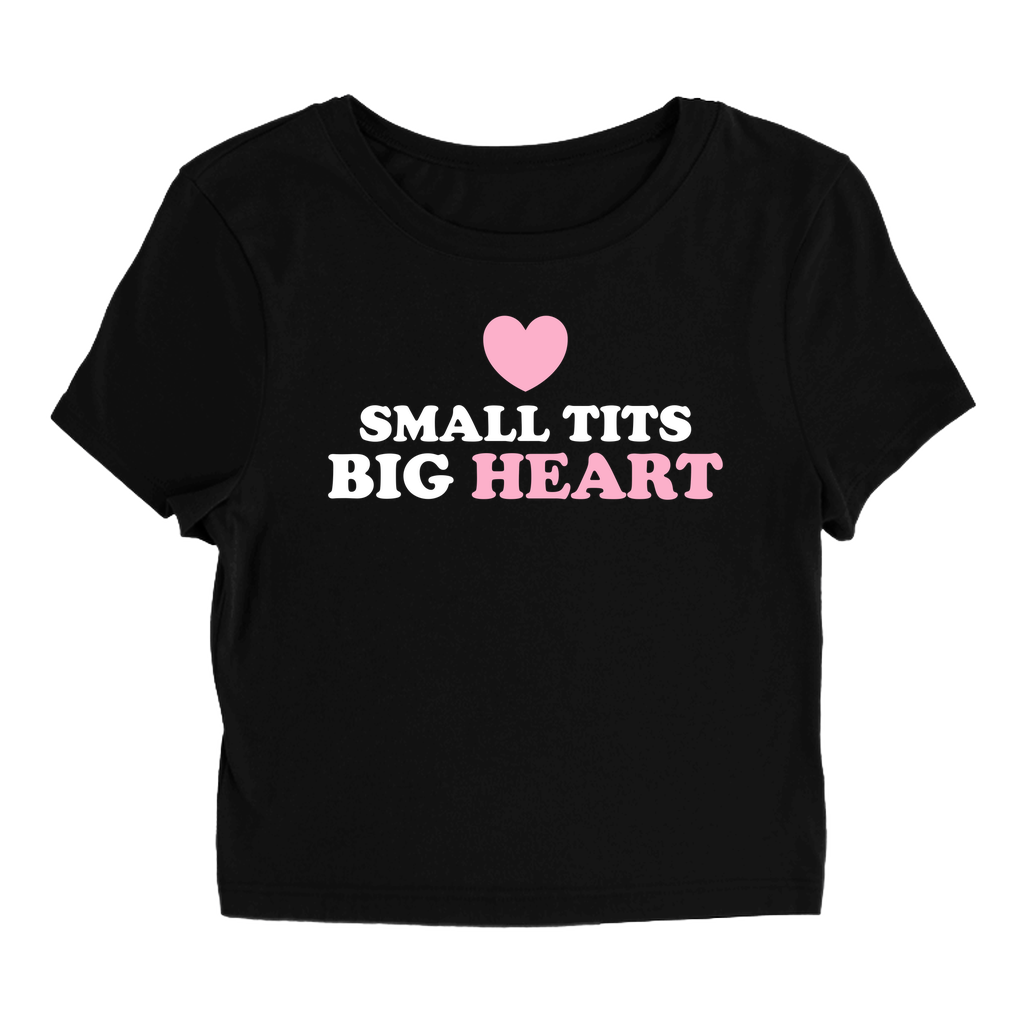 Big Heart - Baby Tee