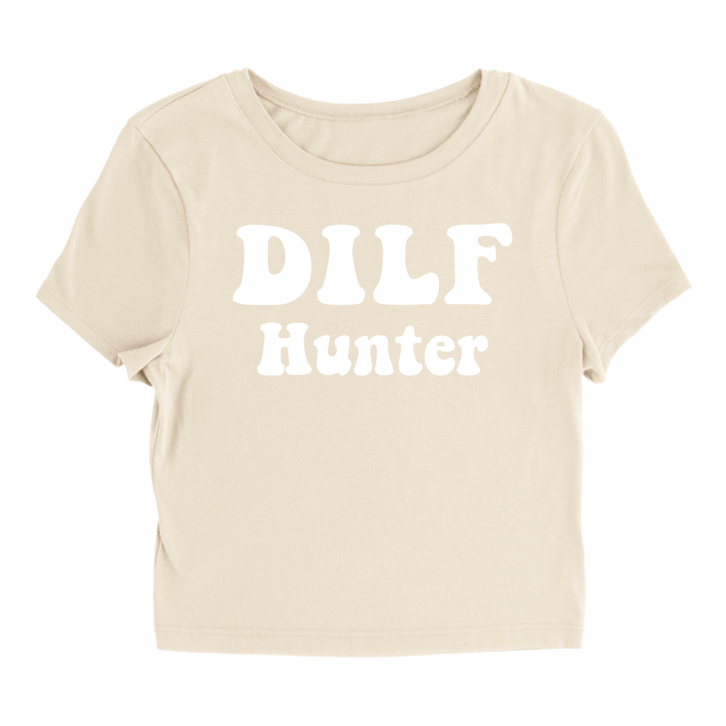 DILF Hunter - Baby Tee