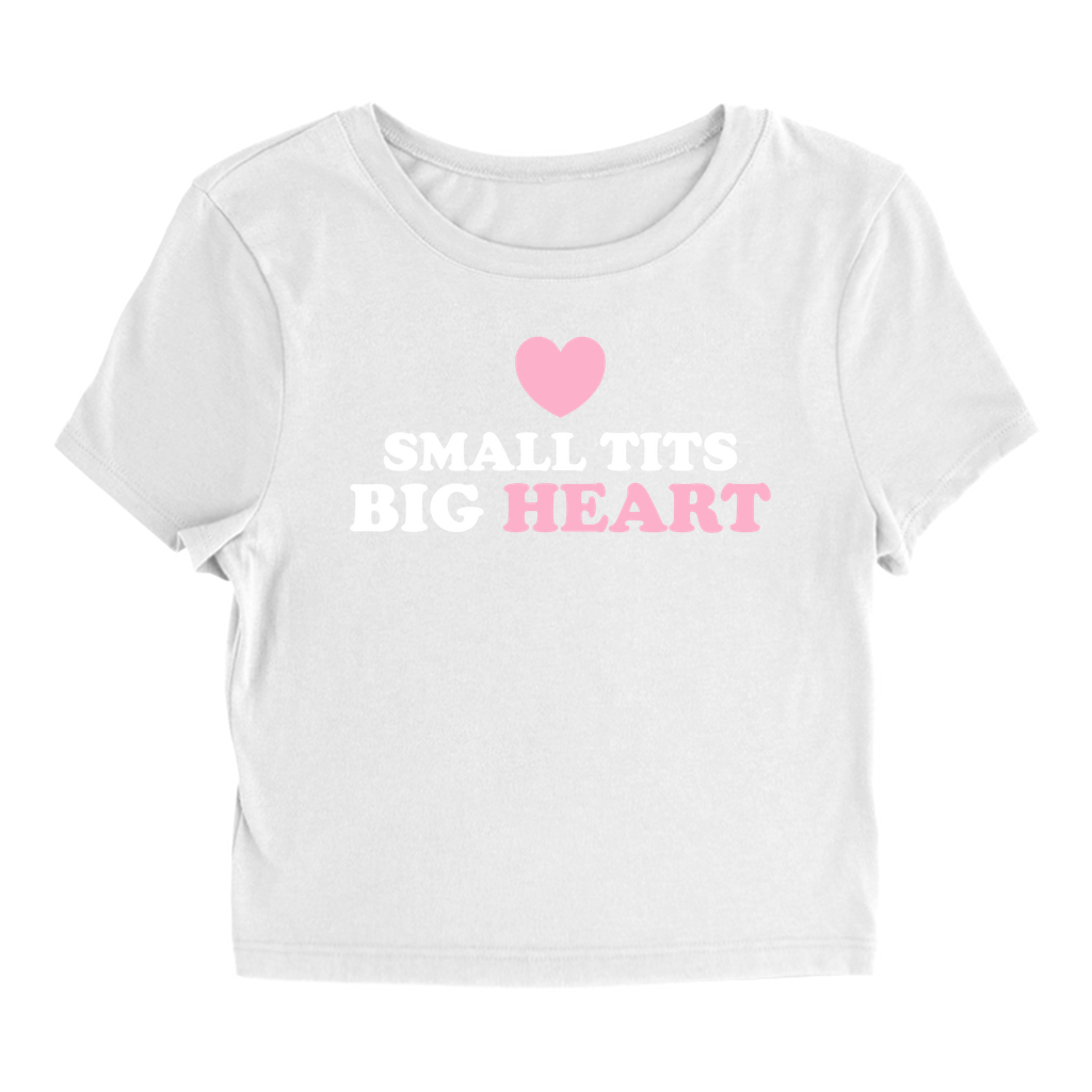 Big Heart - Baby Tee