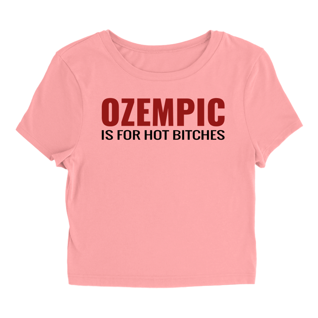 Ozempic - Baby Tee