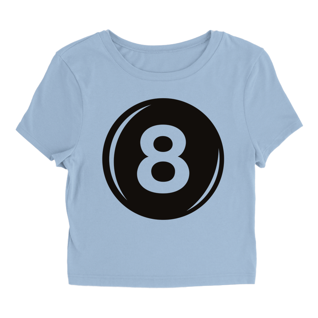 8 Ball - Baby Tee