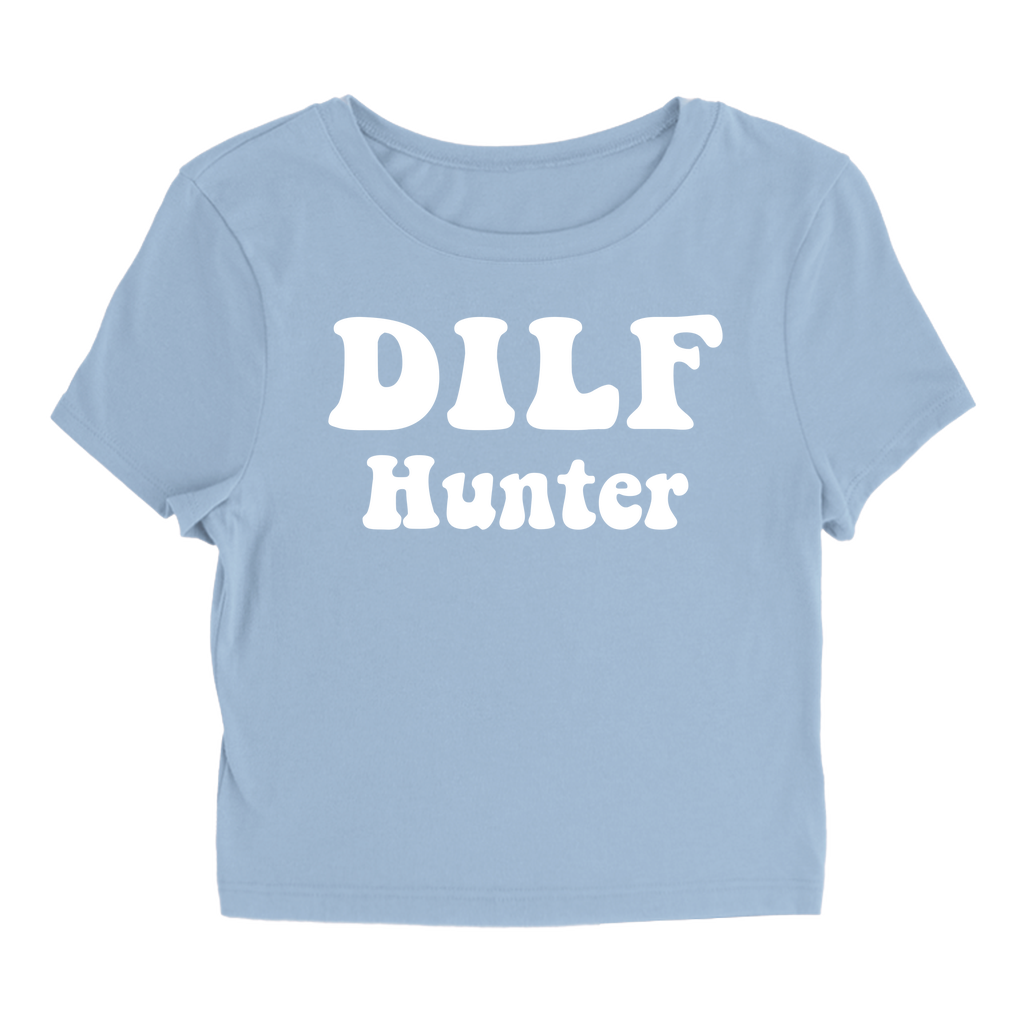 DILF Hunter - Baby Tee