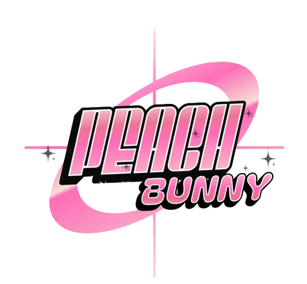 Peach Bunny